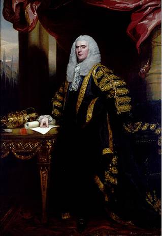 Henry Addington First Viscount Sidmouth ca. 1798  	by John Singleton Copley 1738-1815 	St. Louis Art Museum MO  26:1929